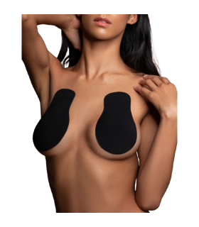 BYE BRA ELEVADOR PECHO PUSH UP TELA NEGRO TALLA XL