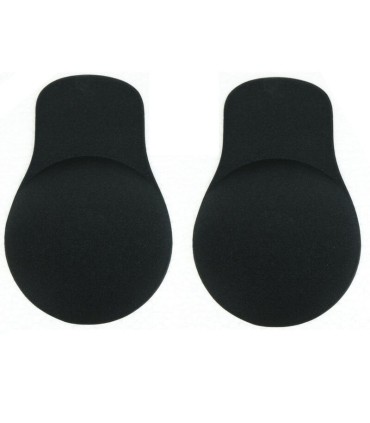 BYE BRA ELEVADOR PECHO PUSH UP TELA NEGRO TALLA XL