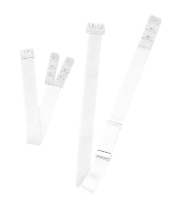 BYE BRA ADAPTADORES SUJETADOR ESPALDA ABIERTA 3 UDS