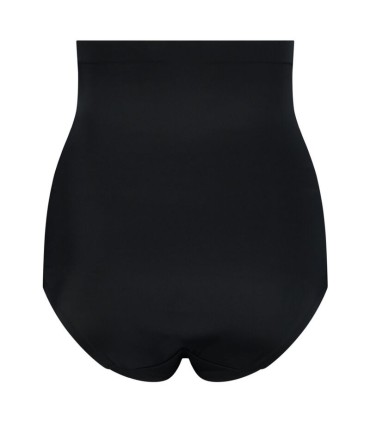 BYE BRA FAJA SIN COSTURAS ESTILO PANTIES NEGRO TALLA S