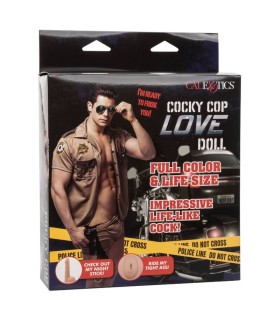 CALEXOTICS COCKY COP LOVE DOLL