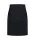 BYE BRA LIGHT CONTROL FALDA INVISIBLE NEGRO TALLA M
