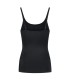 BYE BRA LIGHT CONTROL CAMISETA INVISIBLE NEGRO TALLA S