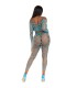 LEG AVENUE TOP LEGGINS HARDCORE AZUL