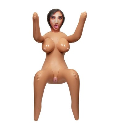 CALEXOTICS BACK DOOR BABE LOVE DOLL