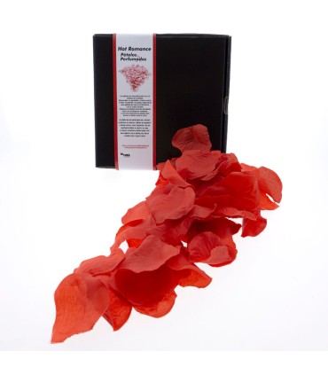 TALOKA PETALOS ROJOS PERFUMADOS CON FRAGANCIA AFRODISIACA