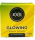 EXS CONDOMS GLOWN IN THE DARK