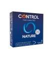 CONTROL - NATURE PRESERVATIVOS 3 UNIDADES