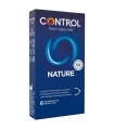 CONTROL - ADAPTA NATURE PRESERVATIVOS 6 UNIDADES