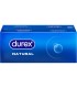 DUREX PRESERVATIVOS NATURAL 144 UNIDADES
