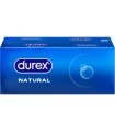 DUREX - PRESERVATIVOS NATURAL 144 UNIDADES