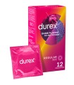 DUREX - DAME PLACER 12 UNIDADES