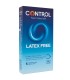 CONTROL FREE SIN LATEX PRESERVATIVOS 5 UNIDADES