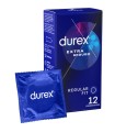 DUREX - EXTRA SEGURO 12 UNIDADES