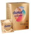 DUREX - REAL FEEL 24 UNIDADES
