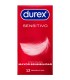 DUREX PRESERVATIVOS SENSITIVO 12 UNIDADES