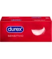 DUREX - PRESERVATIVOS SENSITIVO 144 UNIDADES