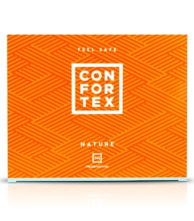 CONFORTEX PRESERVATIVO NATURE CAJA 144 UDS