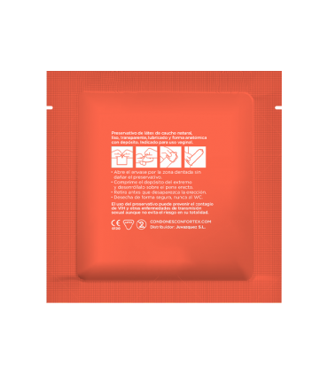 CONFORTEX PRESERVATIVO NATURE CAJA 144 UDS