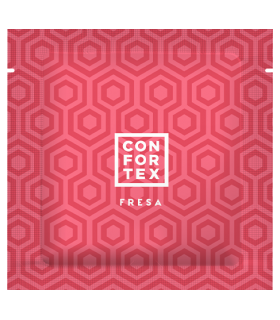 CONFORTEX PRESERVATIVOS FRESA CAJA 144 UDS