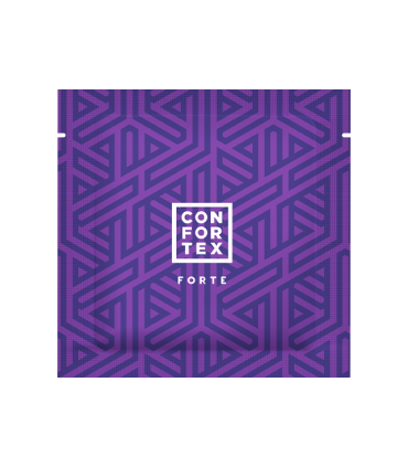 CONFORTEX PRESERVATIVO NATURE FORTE 144 UDS