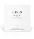 LELO HEX PRESERVATIVO CAJA 3 UDS