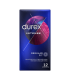 DUREX INTENSE ORGASMIC 12 UNIDADES