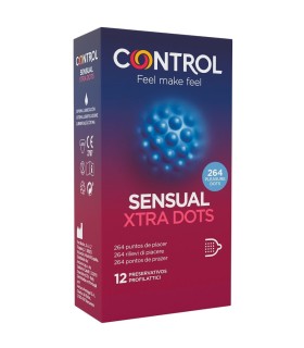 CONTROL XTRA DOTS 12 UDS
