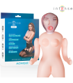 INTENSE DOLLS - MONIQUE MUÑECA HINCHABLE CON TRES ORIFICIOS