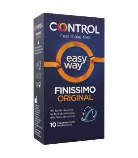 CONTROL ADAPTA EASY WAY FINISSIMO 10 UNITS