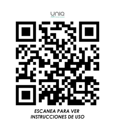 UNIQ AIR PRESERVATIVO FEMENINO SIN LATEX 3 UNIDADES