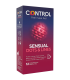 CONTROL SENSUAL DOTS LINES PUNTOS Y ESTRIAS 12 UDS