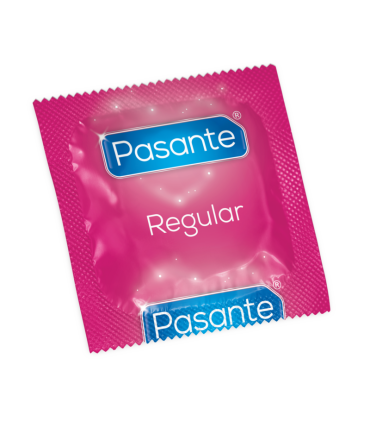 PASANTE CONDOM GAMA REGULAR 3 UNIDADES