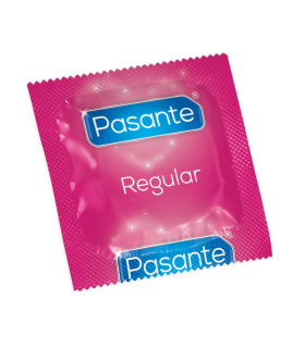 PASANTE CONDOM GAMA REGULAR 12 UNIDADES