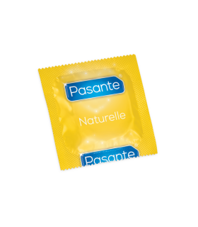 PASANTE CONDOM GAMA NATURELLE 3 UNIDADES