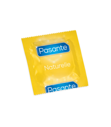 PASANTE CONDOM GAMA NATURELLE 3 UNIDADES