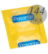 PASANTE CONDOM GAMA NATURELLE 144 UNIDADES