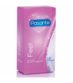 PASANTE - PRESERVATIVOS SENSITIVE ULTRAFINO 12 UNIDADES