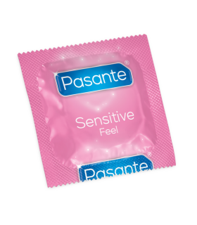 PASANTE PRESERVATIVOS SENSITIVE ULTRAFINO 12 UNIDADES