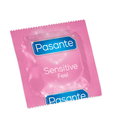 PASANTE PRESERVATIVOS SENSITIVE ULTRAFINO 12 UNIDADES