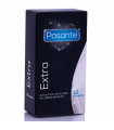 PASANTE - EXTRA PRESERVATIVO EXTRA GRUESOS 12 UNIDADES