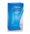 PASANTE - PRESERVATIVOS PUNTEADOS MS PLACER 12 UNIDADES
