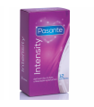PASANTE - PUNTOS Y ESTRÍAS INTENSITY 12 UNIDADES