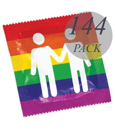 PASANTE FORMATO GAY PRIDE 144 PACK