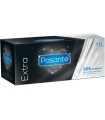 PASANTE - EXTRA PRESERVATIVOS GRUESOS 144 UNIDADES