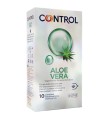 CONTROL - PRESERVATIVOS CON ALOE VERA 10 UNIDADES
