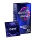 DUREX PERFECT CONNECTION EXTRA LUBRICACION SILICONA 10 UNIDADES