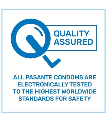 PASANTE PRESERVATIVOS NATURELLE BOLSA 144 UNIDADES