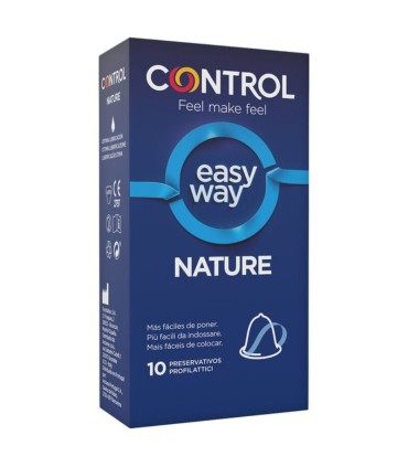 CONTROL NATURE EASY WAY 10 UNIDADES