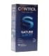 CONTROL NATURE SLIM FIT 12 UNIDADES